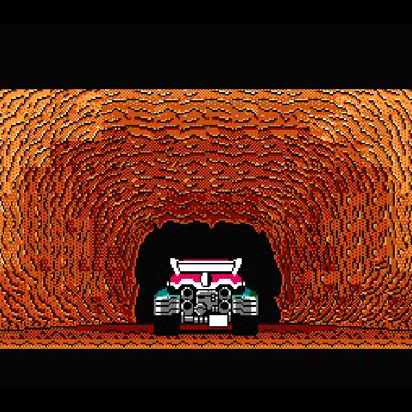 超惑星戦記メタファイト FC image 3