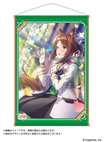 Umamusume Pretty Derby B2 Wall Scroll Fine Motion, Decorative Tapestries, animota