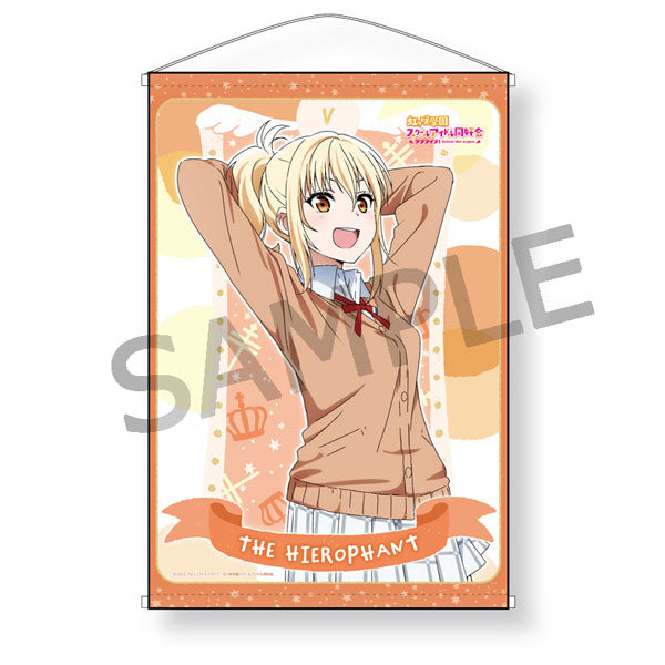 Love Live! Nijigasaki High School Idol Club Tarot Style Collection B2 Wall Scroll Ai Miyashita, Decorative Tapestries, animota