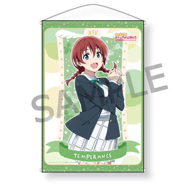 Love Live! Nijigasaki High School Idol Club Tarot Style Collection B2 Wall Scroll Emma Verde, Decorative Tapestries, animota