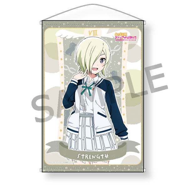 Love Live! Nijigasaki High School Idol Club Tarot Style Collection B2 Wall Scroll Mia Taylor, Decorative Tapestries, animota