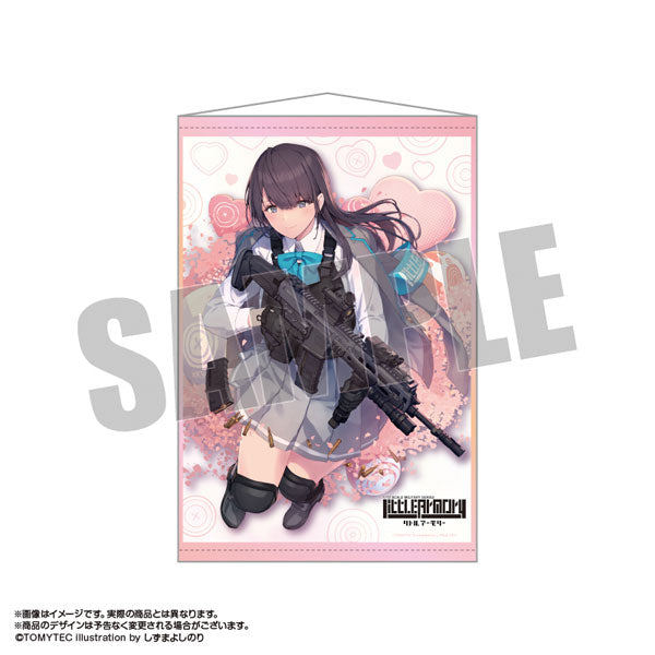 LittleArmory B2 Wall Scroll Sakurako Sayama, Decorative Tapestries, animota