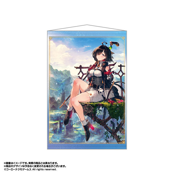 Atelier Yumia New Illustration B2 Wall Scroll, Decorative Tapestries, animota