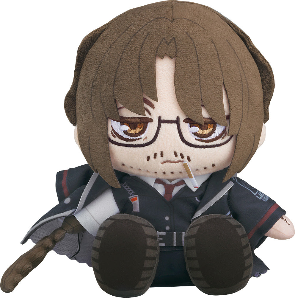 Limbus Company Plushie Gregor