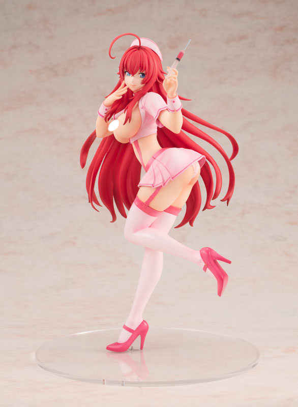 KDcolle High School DxD HERO Rias Gremory Nurse ver., Action & Toy Figures, animota