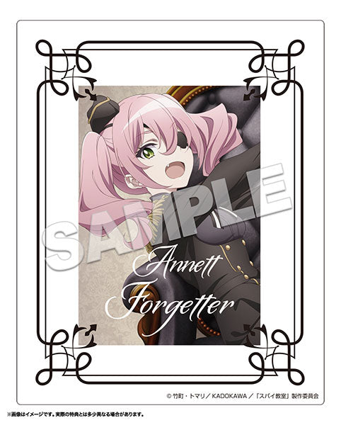 KDcolle Spy Classroom <<Forgetter>> Annett KADOKAWA Special Set