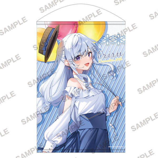 KonoSuba: God's Blessing on This Wonderful World! Birthday Celebration 2023: Newly Drawn B2-Sized Tapestry (Eris), Decorative Tapestries, animota