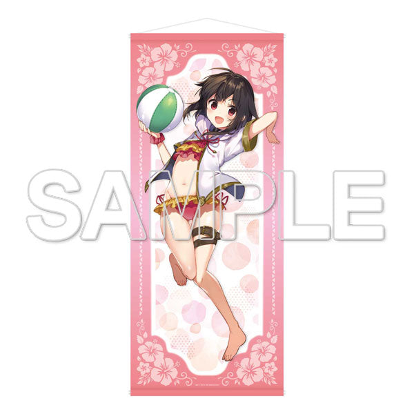 KonoSuba: God's Blessing on This Wonderful World! Big Tapestry - Megumin, Decorative Tapestries, animota
