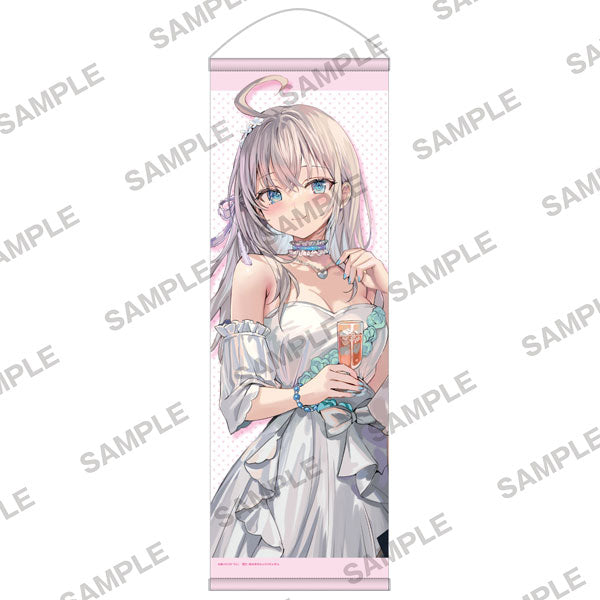 Alya Sometimes Hides Her Feelings in Russian Half B2-sized Tapestry - Alya Dress Ver., Decorative Tapestries, animota