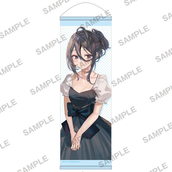 Alya Sometimes Hides Her Feelings in Russian Half B2-sized Tapestry - Ayano Kimishima Dress Ver., Decorative Tapestries, animota
