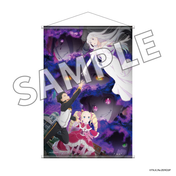 Re:ZERO -Starting Life in Another World- 3rd season B2-Sized Tapestry, Decorative Tapestries, animota
