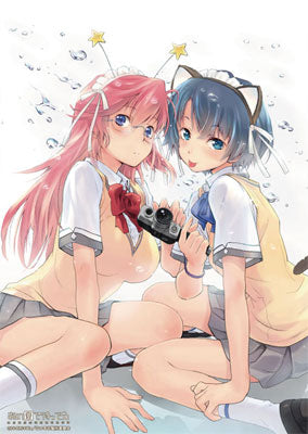 Ano Natsu de Matteru - Wall Scroll, Decorative Tapestries, animota