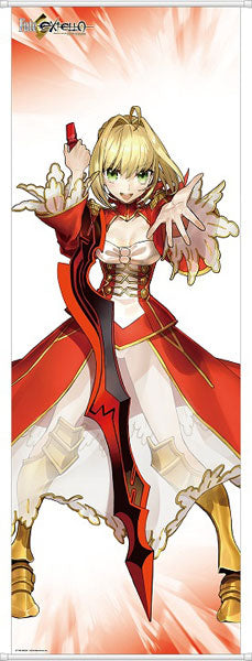 Fate/EXTELLA - Big Wall Scroll (A) Nero Claudius, Decorative Tapestries, animota