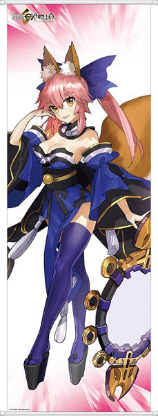 Fate/EXTELLA - Big Wall Scroll (B) Tamamo no Mae, Decorative Tapestries, animota