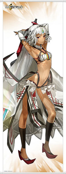 Fate/EXTELLA - Big Wall Scroll (C) Attila, Decorative Tapestries, animota