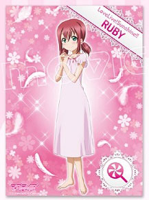 Love Live! Sunshine!! - Wall Scroll (I) Ruby Kurosawa, Decorative Tapestries, animota