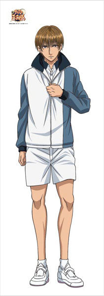 The New Prince of Tennis - Life-size Wall Scroll: Wakashi Hiyoshi, Decorative Tapestries, animota