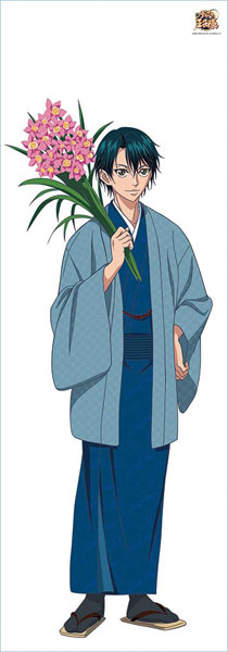 The New Prince of Tennis - Life-size Wall Scroll: Ryoma Echizen, Decorative Tapestries, animota