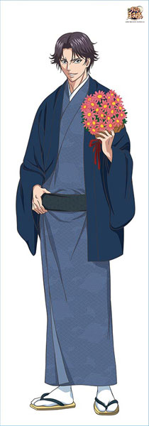 The New Prince of Tennis - Life-size Wall Scroll: Keigo Atobe, Decorative Tapestries, animota