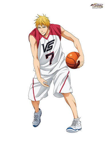 Movie Kuroko's Basketball LASTGAME - Life-size Wall Scroll: LASTGAME (3) Ryota Kise, Decorative Tapestries, animota