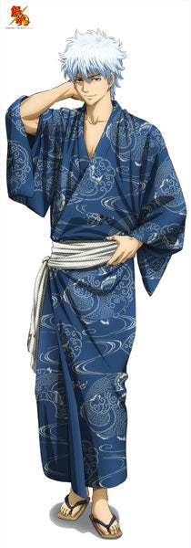 Gintama - Life-size Wall Scroll 1: Gintoki Sakata, Decorative Tapestries, animota