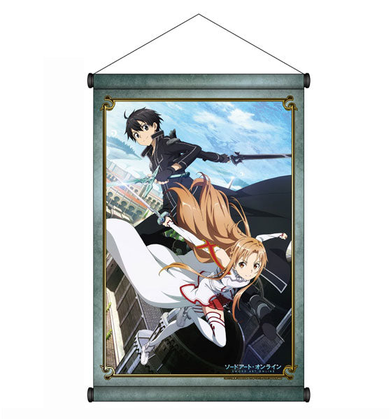 Sword Art Online - A2 Wall Scroll (1), Decorative Tapestries, animota