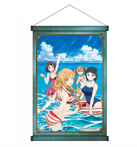 Sword Art Online - A2 Wall Scroll (2), Decorative Tapestries, animota