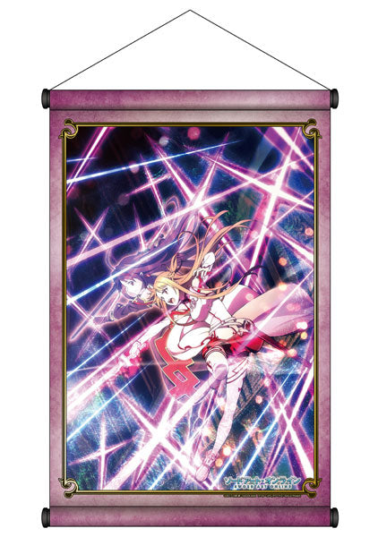 Sword Art Online A2 Wall Scroll (4), Decorative Tapestries, animota