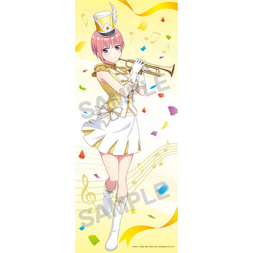 Movie The Quintessential Quintuplets Life-size Wall Scroll 1. Ichika Nakano, Decorative Tapestries, animota