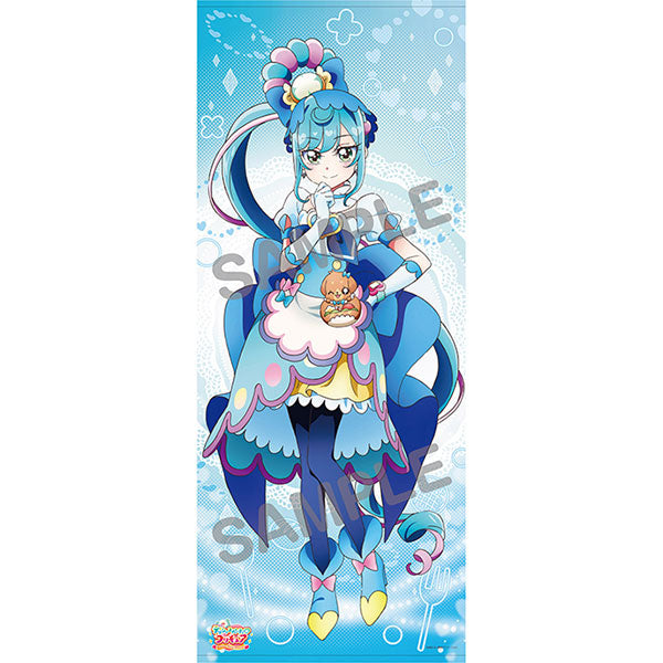 Delicious Party Pretty Cure Life-size Wall Scroll Cure Spicy, Decorative Tapestries, animota