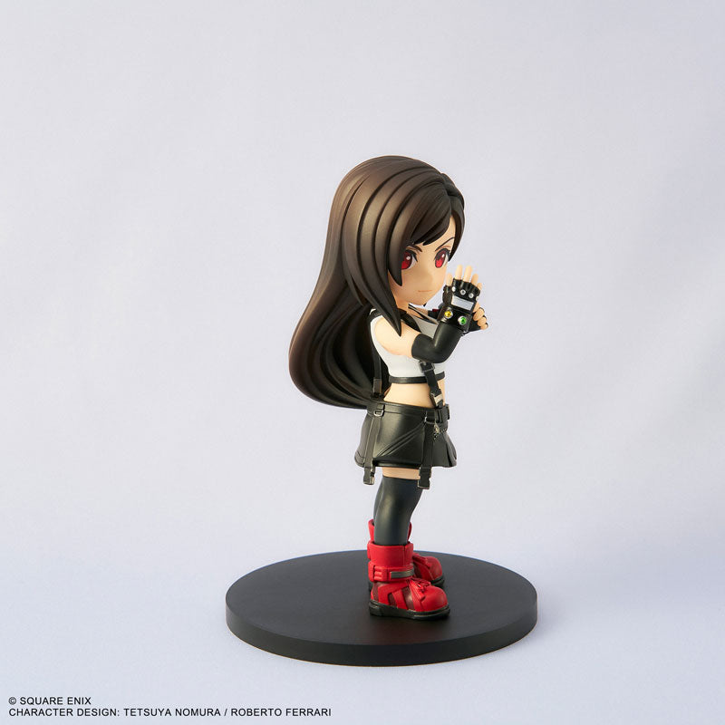 Final Fantasy VII Rebirth Adorable Arts Tifa Lockhart, Action & Toy Figures, animota