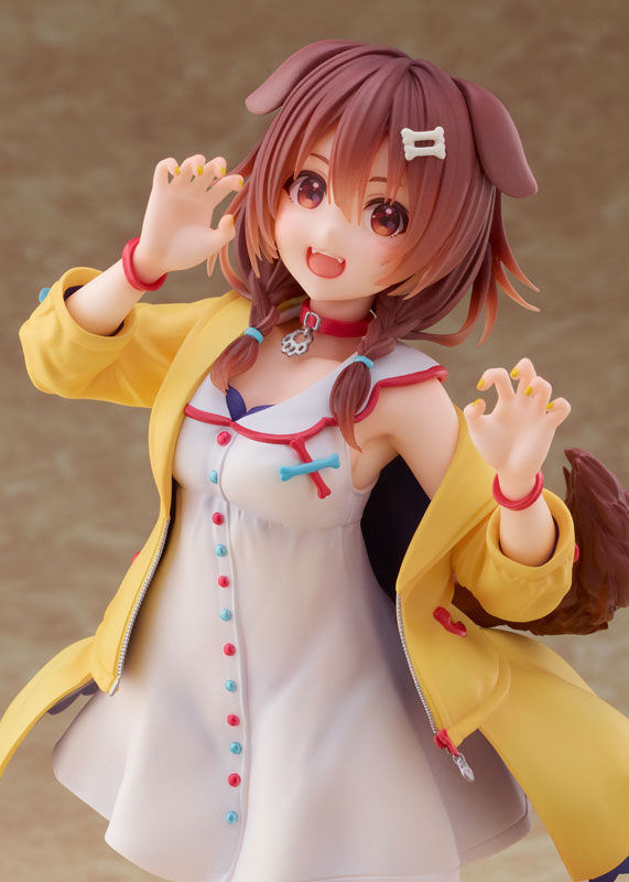 hololive production Inugami Korone 1/7 Complete Figure