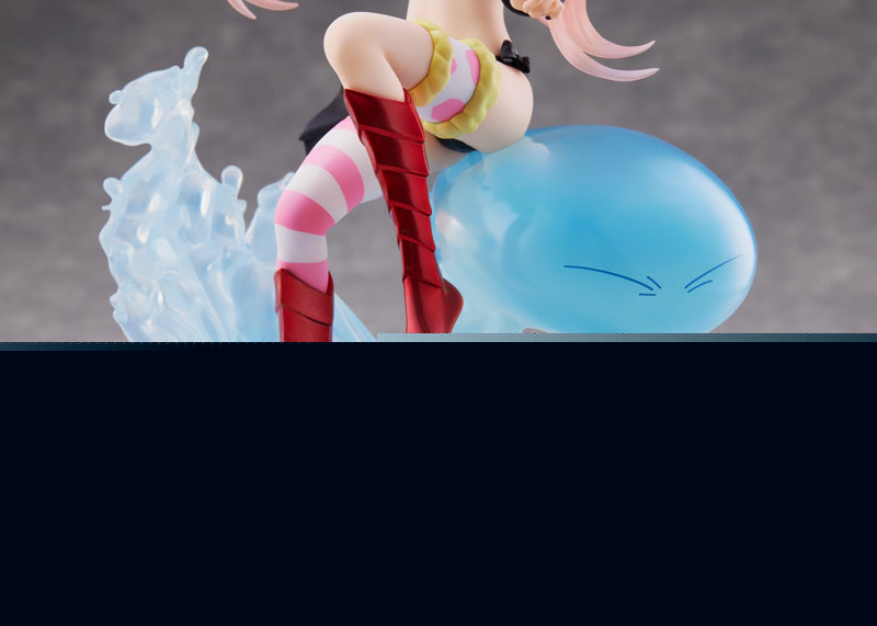 That Time I Got Reincarnated as a Slime Milim Nava -Shutsugeki nano da!- 1/7 Complete Figure