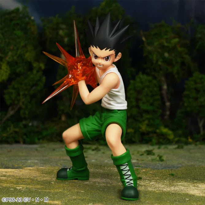 Hunter x Hunter - VIBRATION STARS - Gon Freecss | animota