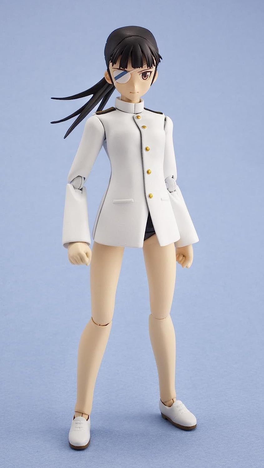 Armor Girls Project - Strike Witches: Mio Sakamoto | animota