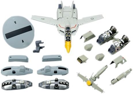 Yamato Macross Series 1/60 Kanzen Henkei VE-1 Elintseeker Transformer | animota