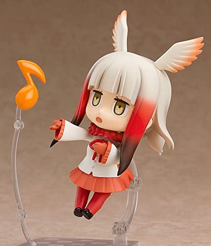 Nendoroid - Kemono Friends: Japanese Crested Ibis | animota