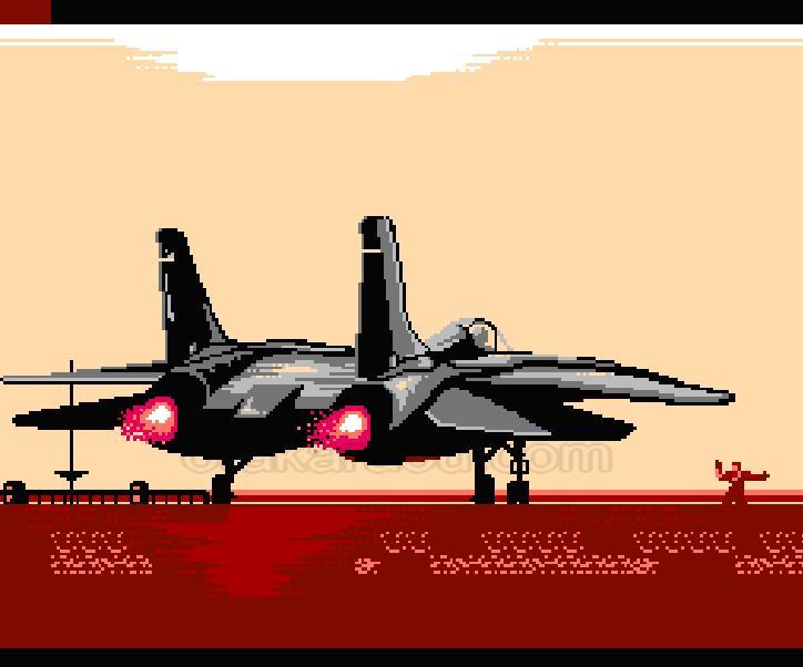 Top Gun.Famicom Japanese Version