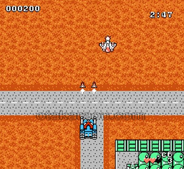 FaiBird, the Hero of the Sun.Famicom Japanese Version