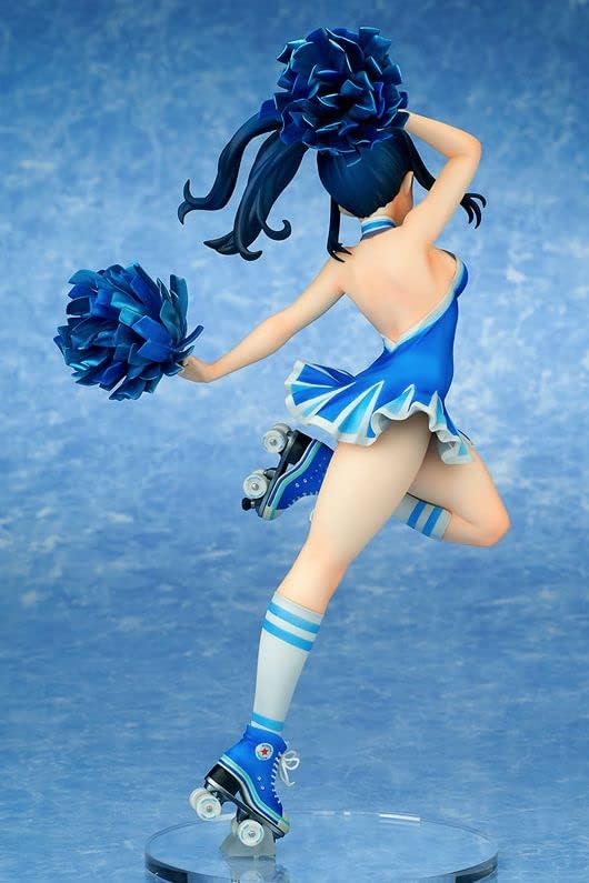 SSSS.GRIDMAN Rikka Takarada Cheer Girl style Initial Color Version 1/7 Complete Figure | animota