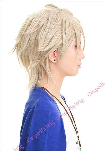 "A3!" Kazunari Miyoshi style cosplay wig | animota