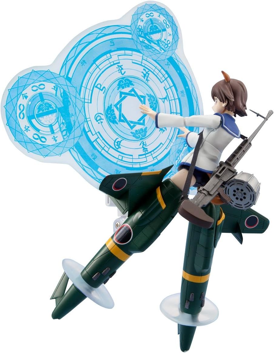 Armor Girls Project - Strike Witches: Yoshika Miyafuji Shinden Equipped Ver. | animota