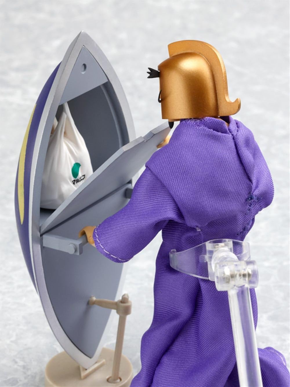 figma - General Vamp from "Tentai Senshi Sunred" | animota