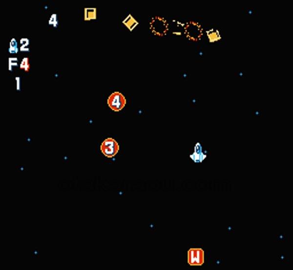 GUNNAC.Famicom Japanese Version