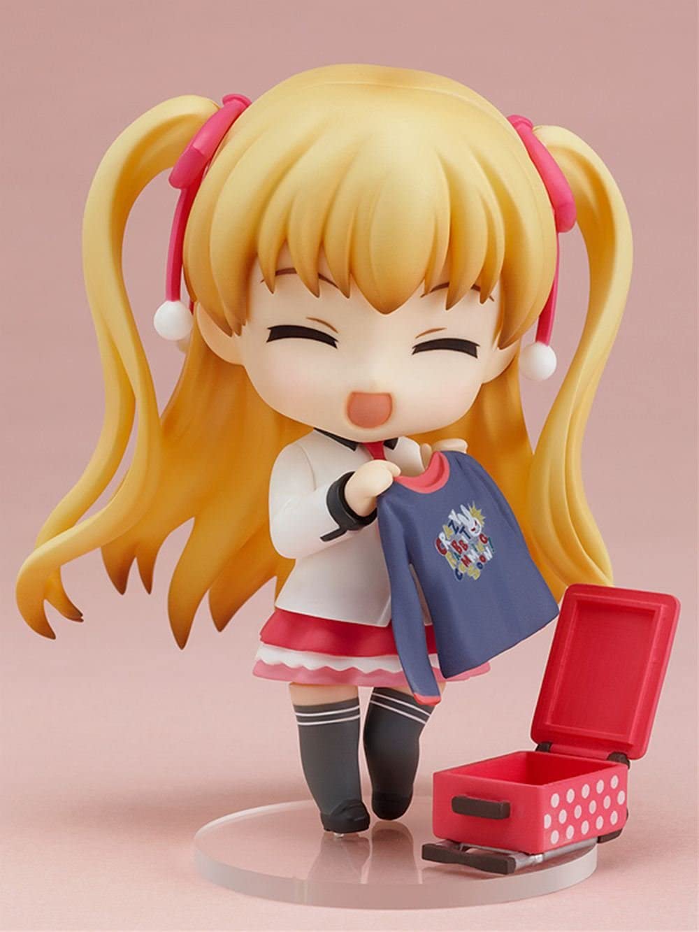 Nendoroid - Listen to Me, Girls. I Am Your Father!: Miu Takanashi | animota