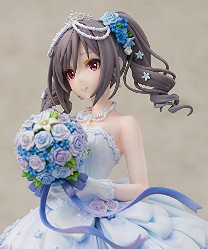 THE IDOLM@STER Cinderella Girls Ranko Kanzaki Unmei no Machibito ver. 1/7 Complete Figure | animota
