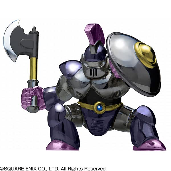 Dragon Quest Metallic Monsters Gallery Devil Knight