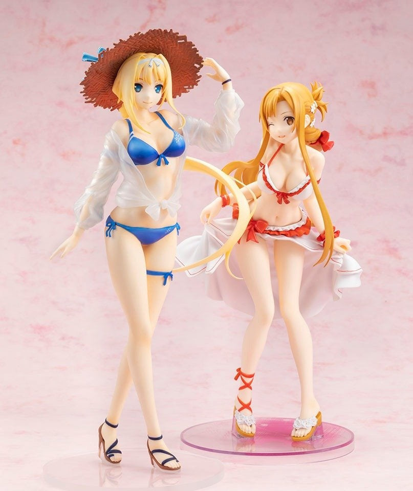 Sword Art Online Alice Swimsuit Ver. 1/7 Complete Figure (Dengekiya Exclusive) | animota