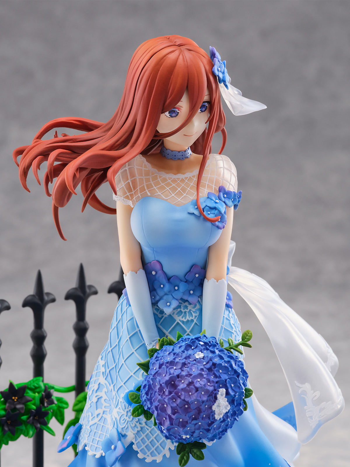 Movie "The Quintessential Quintuplets" Miku Nakano -Floral Dress Ver.- 1/7 Complete Figure
