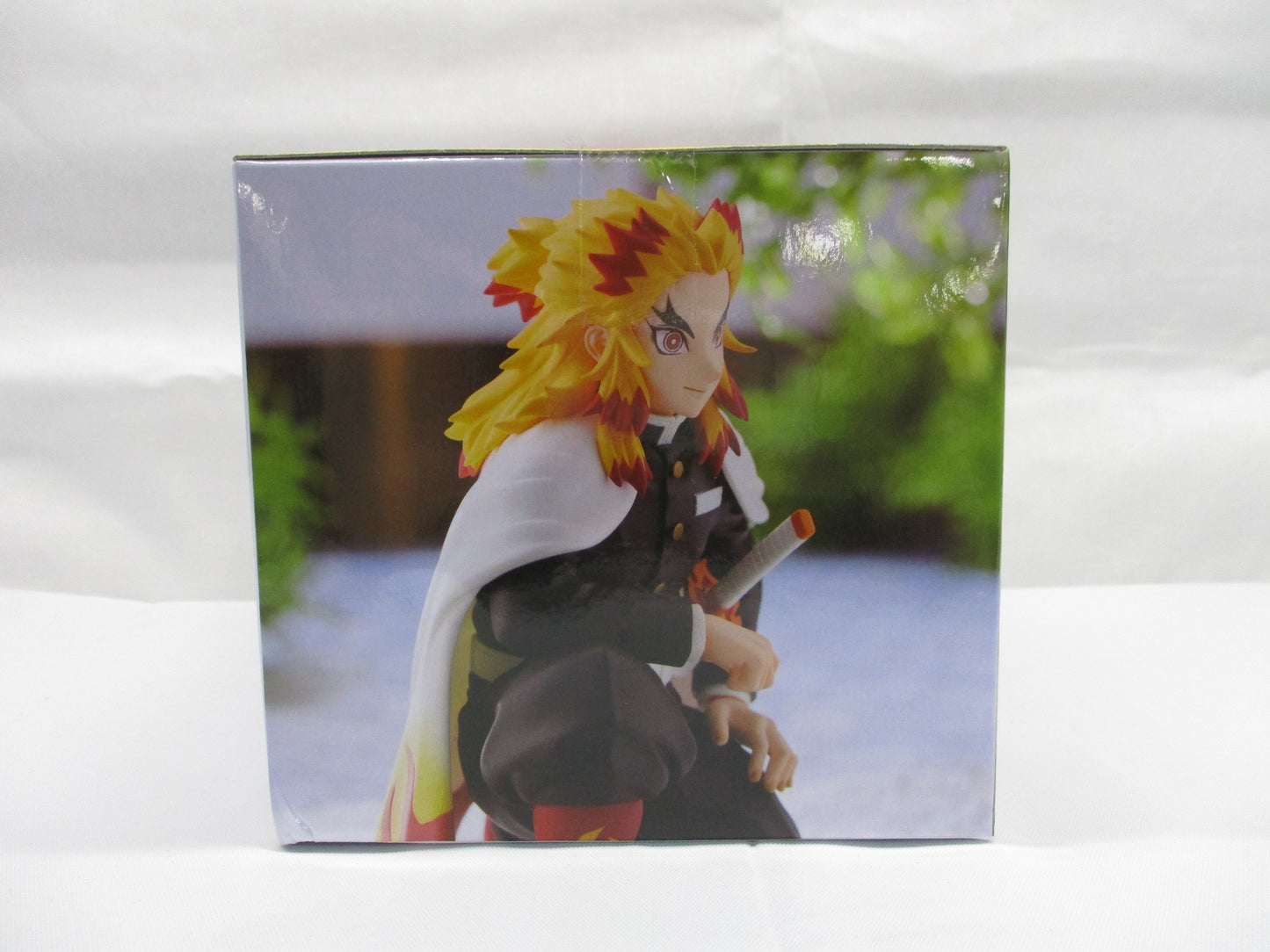 Demon Slayer Chokonose Premium Figure Rengoku Kyojuro Hashirai Conference, animota